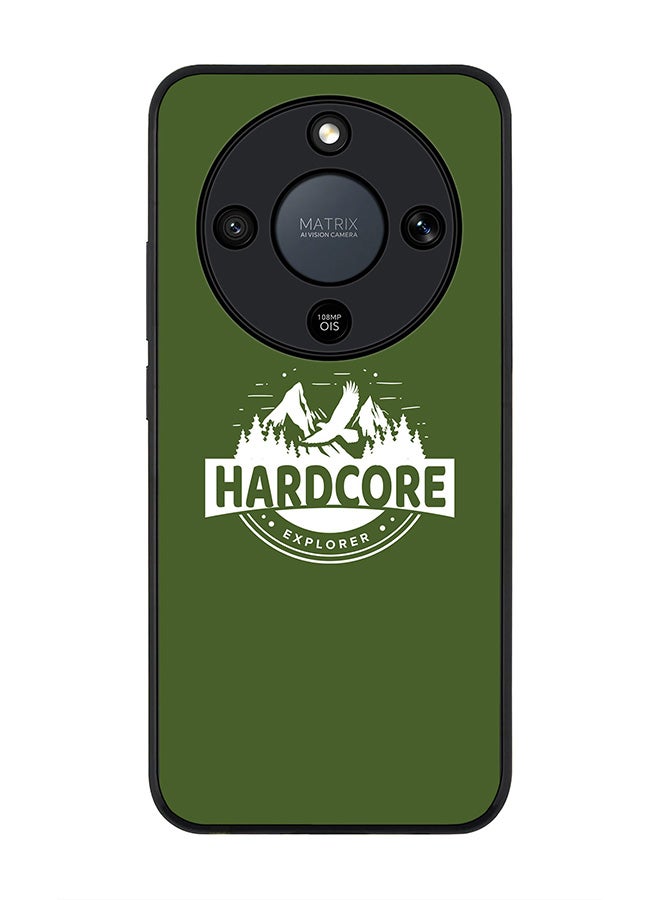 For Honor X9d / Magic8 Lite / X70 Case,Slim fit Camera Protection, Shockproof Thin Phone cover  - Hardcore Explorer